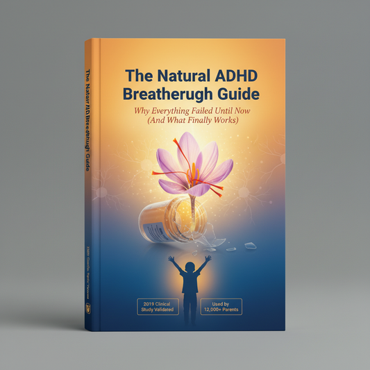 The Natural ADHD Breakthrough Guide