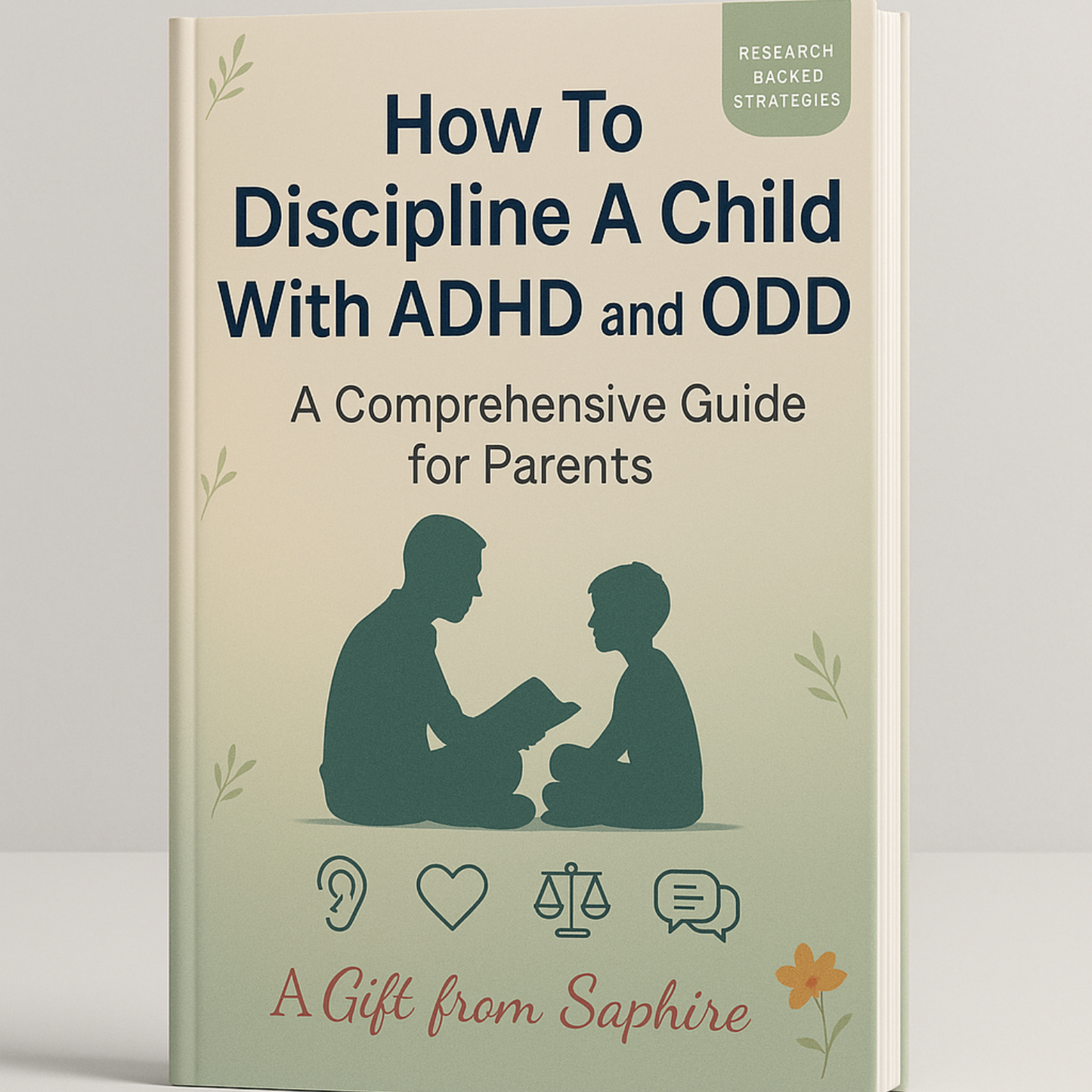 How to Discipline A Child With ADHD and ODD