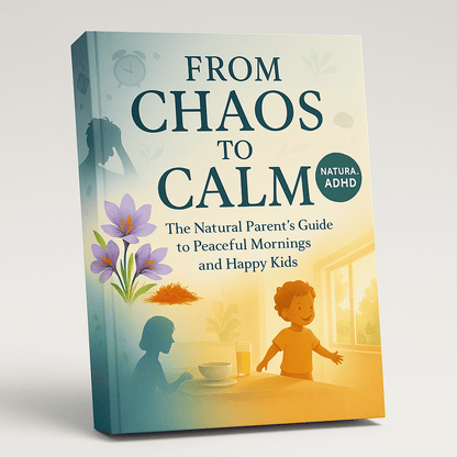 The Complete ADHD Parenting Bundle - eBook