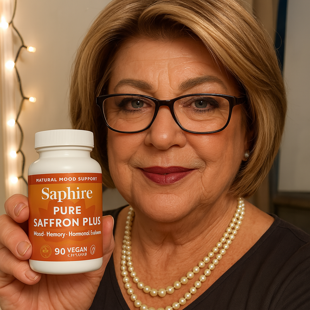 <h1><strong>Real People, Real Results with Sapphire Saffron</strong></h1>