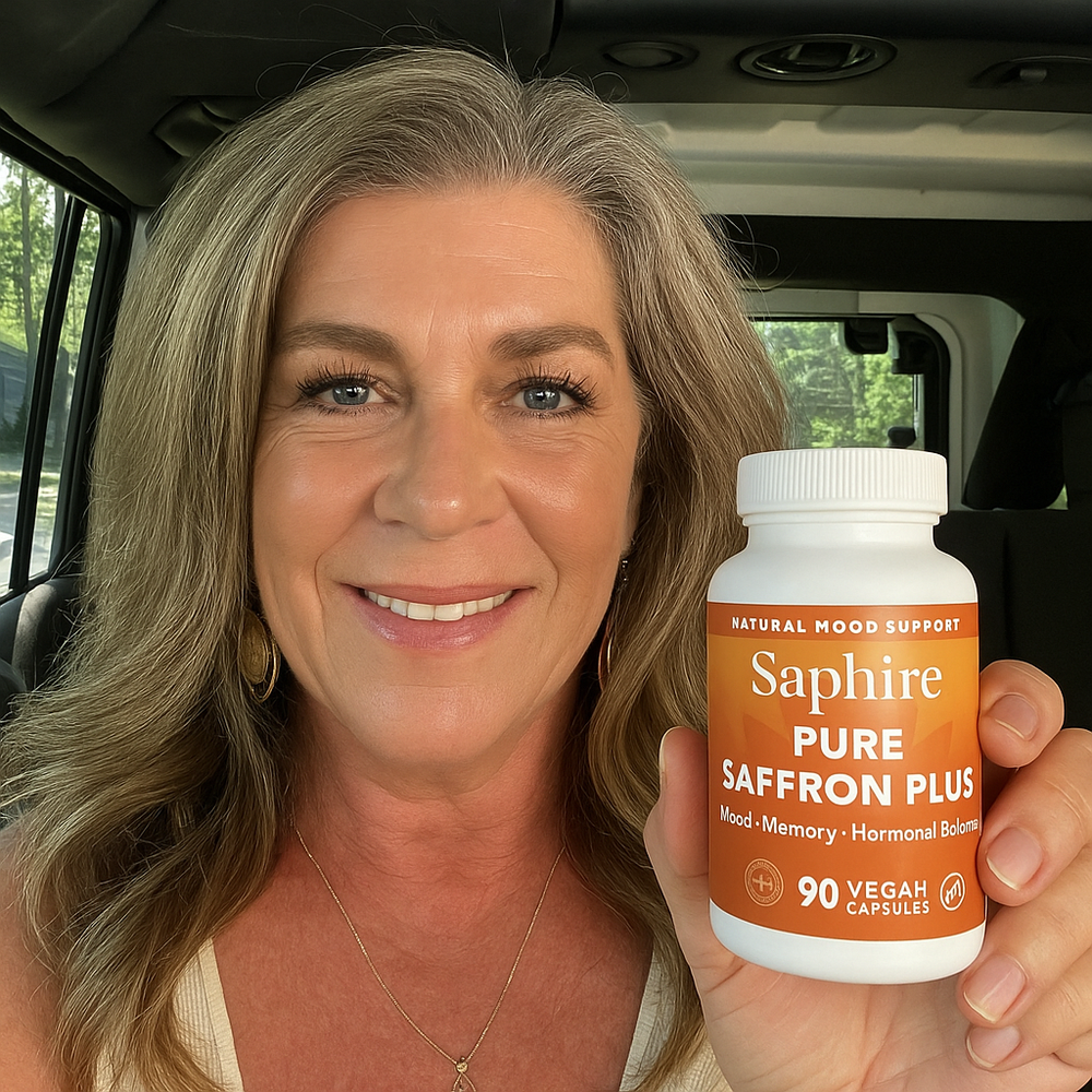 <h1><strong>Real People, Real Results with Sapphire Saffron</strong></h1>