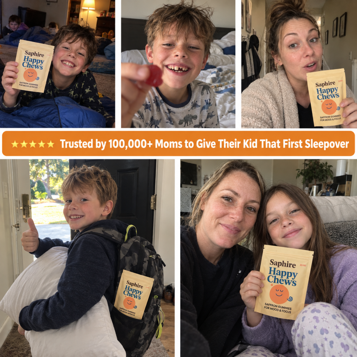 Natural Support for Bed Wetting