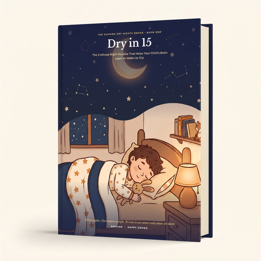 The 5-Minute Night Routine for Dry Mornings