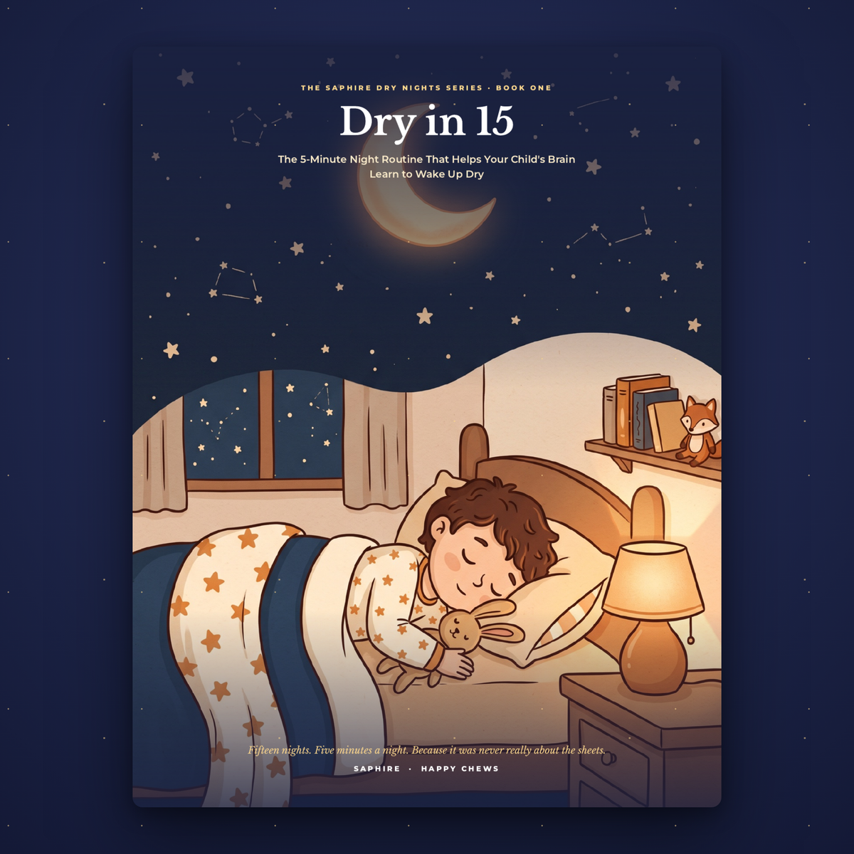 The 5-Minute Night Routine for Dry Mornings