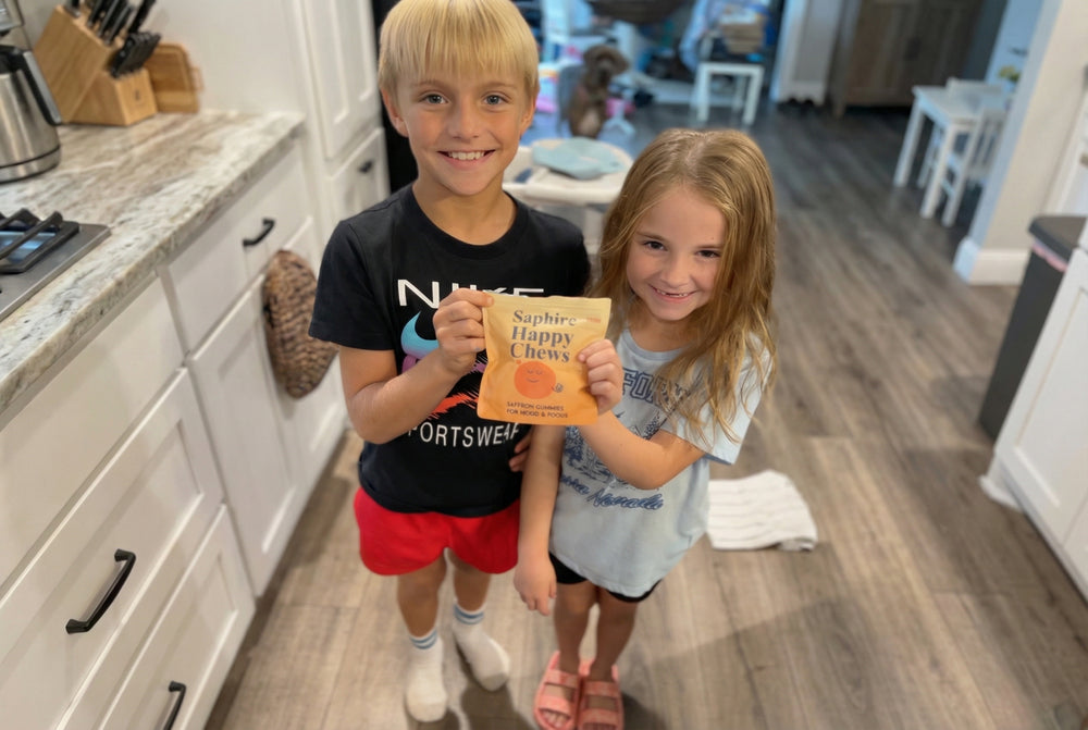 <p><strong>From Chaos to Calm - Real Family Stories</strong></p>